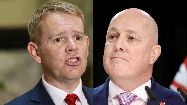 Economic contrasts: Christopher Luxon’s growth strategy vs Chris Hipkins’ tax plans